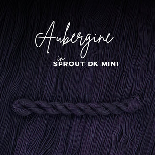 Aubergine | Sprout DK Mini