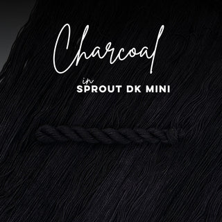 Charcoal | Sprout DK Mini