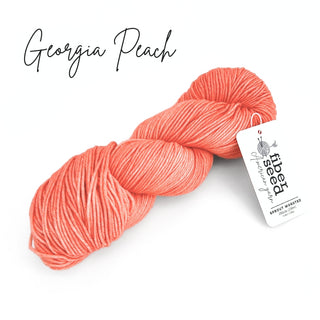 Georgia Peach | Sprout Worsted
