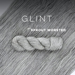Glint | Sprout Worsted