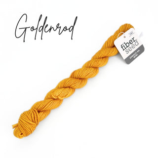 Goldenrod | Sprout DK Mini