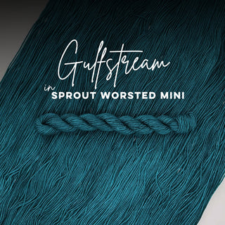Gulfstream | Sprout Worsted Mini