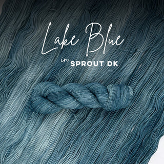 Lake Blue | Sprout DK
