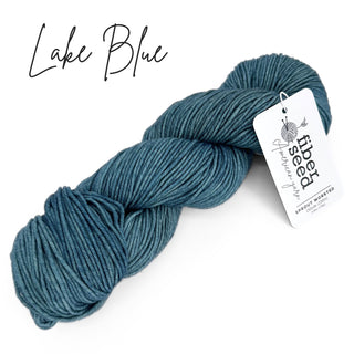 Lake Blue | Sprout Worsted
