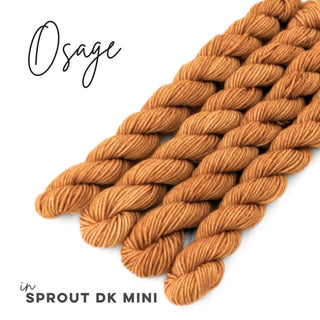 Osage | Sprout DK Mini