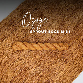 Osage | Sprout Sock Mini