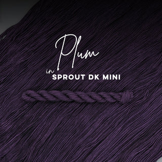 Plum | Sprout DK Mini