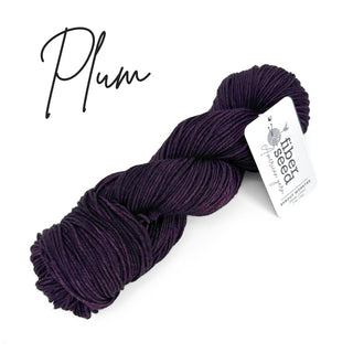 Plum | Sprout Worsted