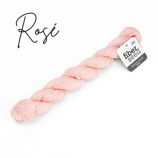 Rosé | Sprout Sock Mini