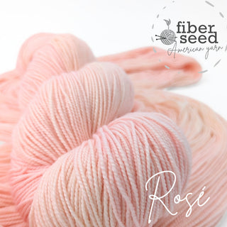 Rosé | Sprout Worsted