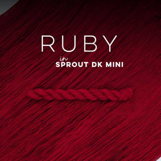 Ruby | Sprout DK Mini