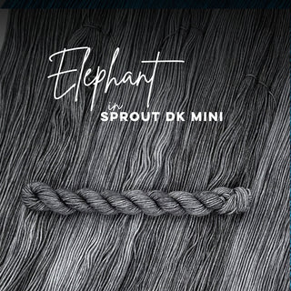 Elephant | Sprout DK Mini
