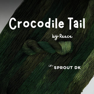 Crocodile Tail | Sprout DK
