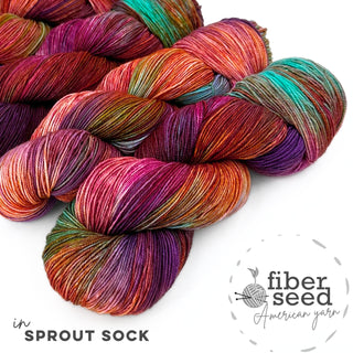Imaginarium | Sprout Sock