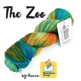The Zoo | Sprout Sock
