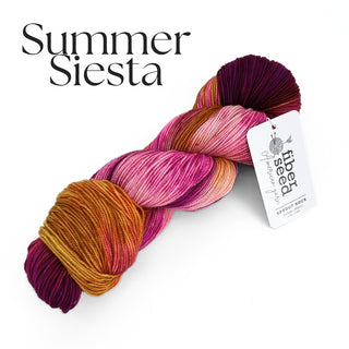 Summer Siesta | Sprout Sock