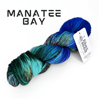 Manatee Bay | Sprout Sock