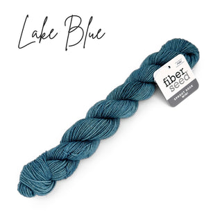Lake Blue | Sprout Sock Mini