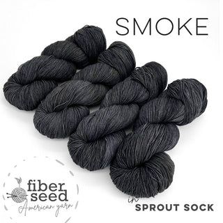 Smoke | Sprout Sock