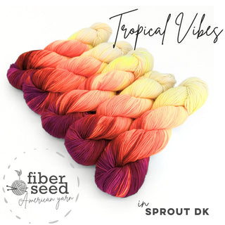 Tropical Vibes | Sprout DK