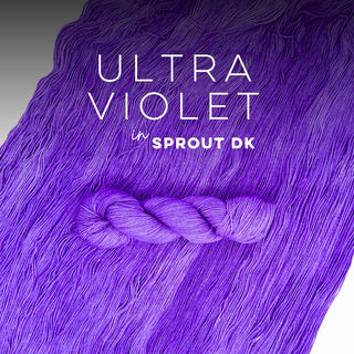 Ultra Violet | Sprout DK