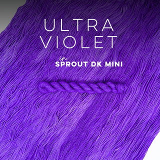 Ultra Violet | Sprout DK Mini