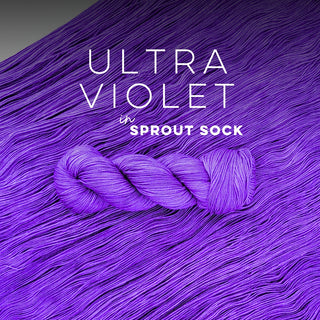 Ultra Violet | Sprout Sock
