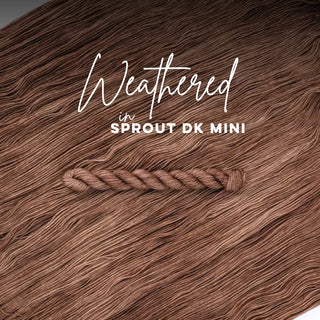 Weathered | Sprout DK Mini