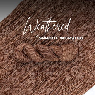 Weathered | Sprout Worsted