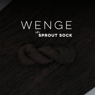 Wenge | Sprout Sock