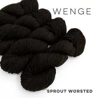 Wenge | Sprout Worsted