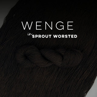 Wenge | Sprout Worsted