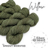 Worsted