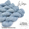 Worsted