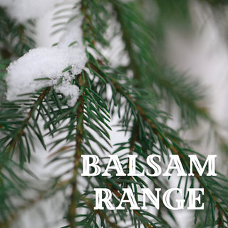Balsam Range