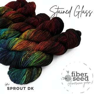 Stained Glass | Sprout DK