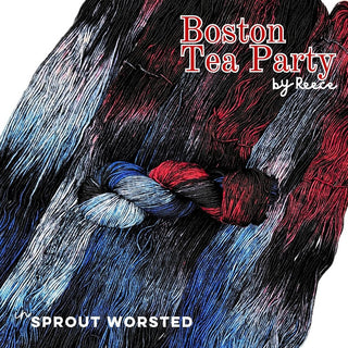 Boston Tea Party | Sprout Worsted