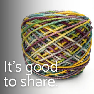 Garden of Friends | Sprout Worsted