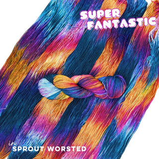 Super Fantastic | Sprout Worsted