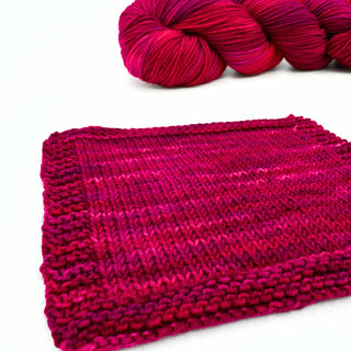 Viva Magenta | Sprout Worsted