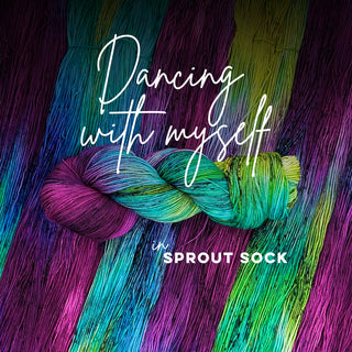 Dancing with Myself | Sprout Sock