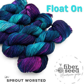 Float On | Sprout Worsted