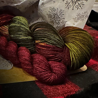 A Christmas Gift | Yarn Box