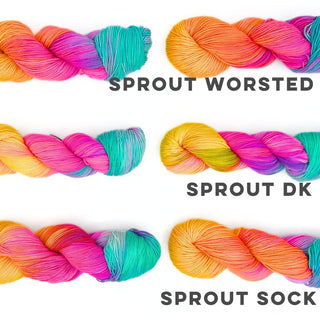 Summerpalooza | Sprout Sock