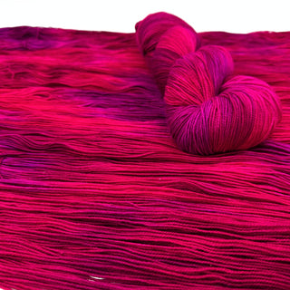 Viva Magenta | Sprout Worsted