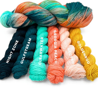 Shrimpfest | Sprout Sock