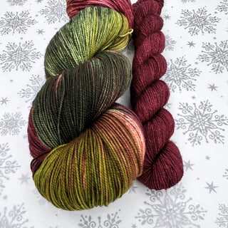 A Christmas Gift | Yarn Box