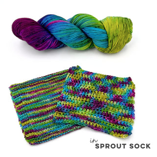 Dancing with Myself | Sprout Worsted