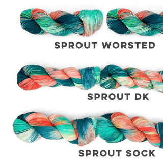 Shrimpfest | Sprout Sock
