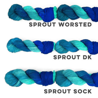Sea Monster's Tail | Sprout DK